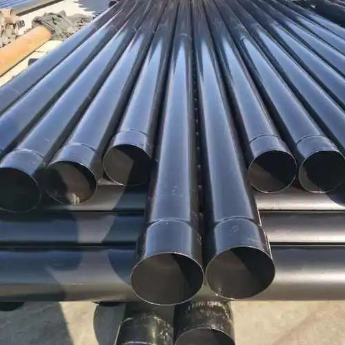 南平热浸塑钢管的施工环境有一些特殊要求